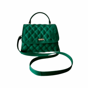 👜Cartera Maricela Cuero Genuino Color Verde 1👜