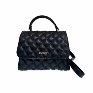 👜 Cartera Maricela Cuero Genuino Color Negro 1 👜