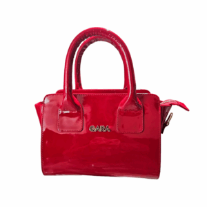Cartera Valentina Rojo