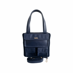 Cartera Julissa Azul