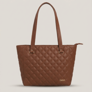 Cartera Rocío Marrón Chocolate