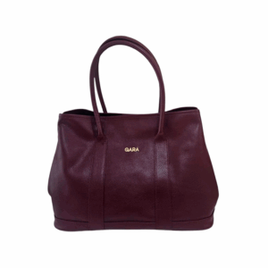 Bolso Socorro Rojo Vino