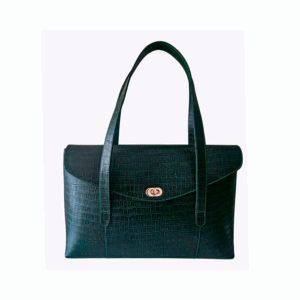 Cartera Monica Verde