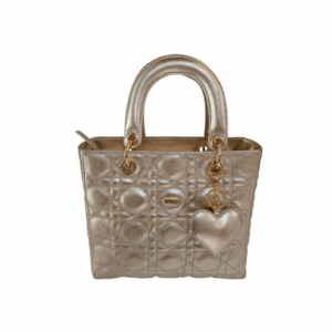 Cartera Selene Dorado