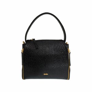 Cartera Iris Color Negro