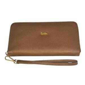 Billetera Nicol Chocolate