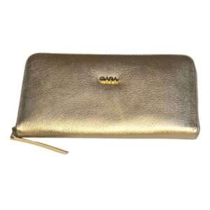 Billetera Vanesa Dorado