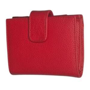 Billetera Trecue Rojo