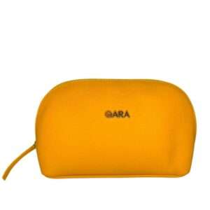 Neceser Luna Mostaza