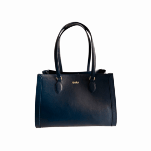 Tote Kate Porta Laptop Azul